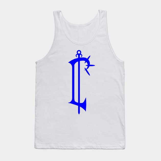 Symbol of Lordaeron (Simple) Tank Top by Griffen